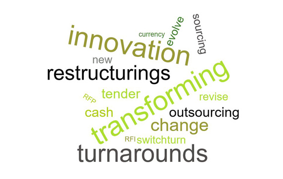 Cash Supply Chain Transformation