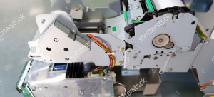 Diebold Wincor Nixdorf NCR